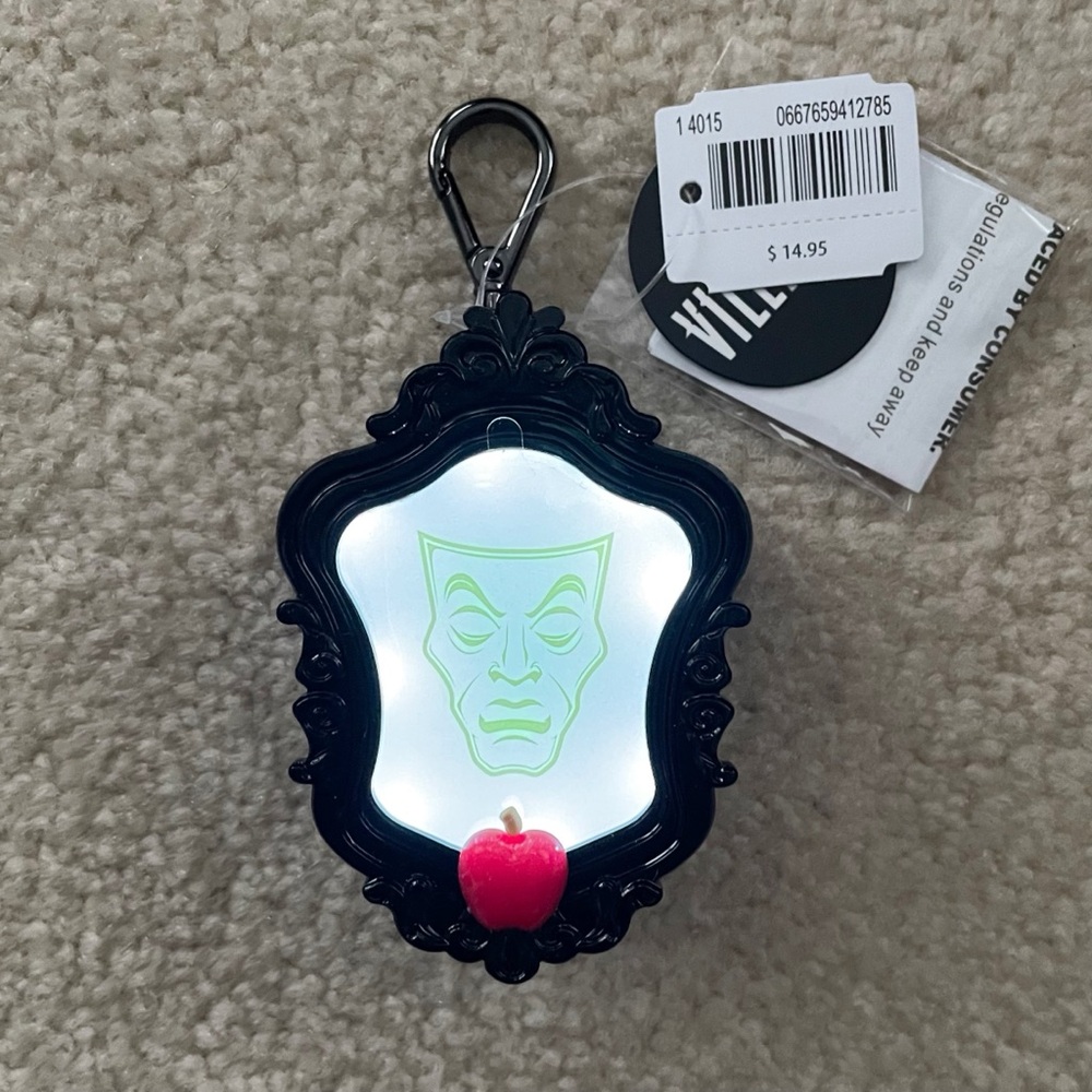 Bath & Body Works Disney Villains Evil Queen and Maleficent PocketBac Holder Set - Picture 7 of 16
